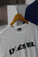 Diesel Printed T-Shirt x5点
