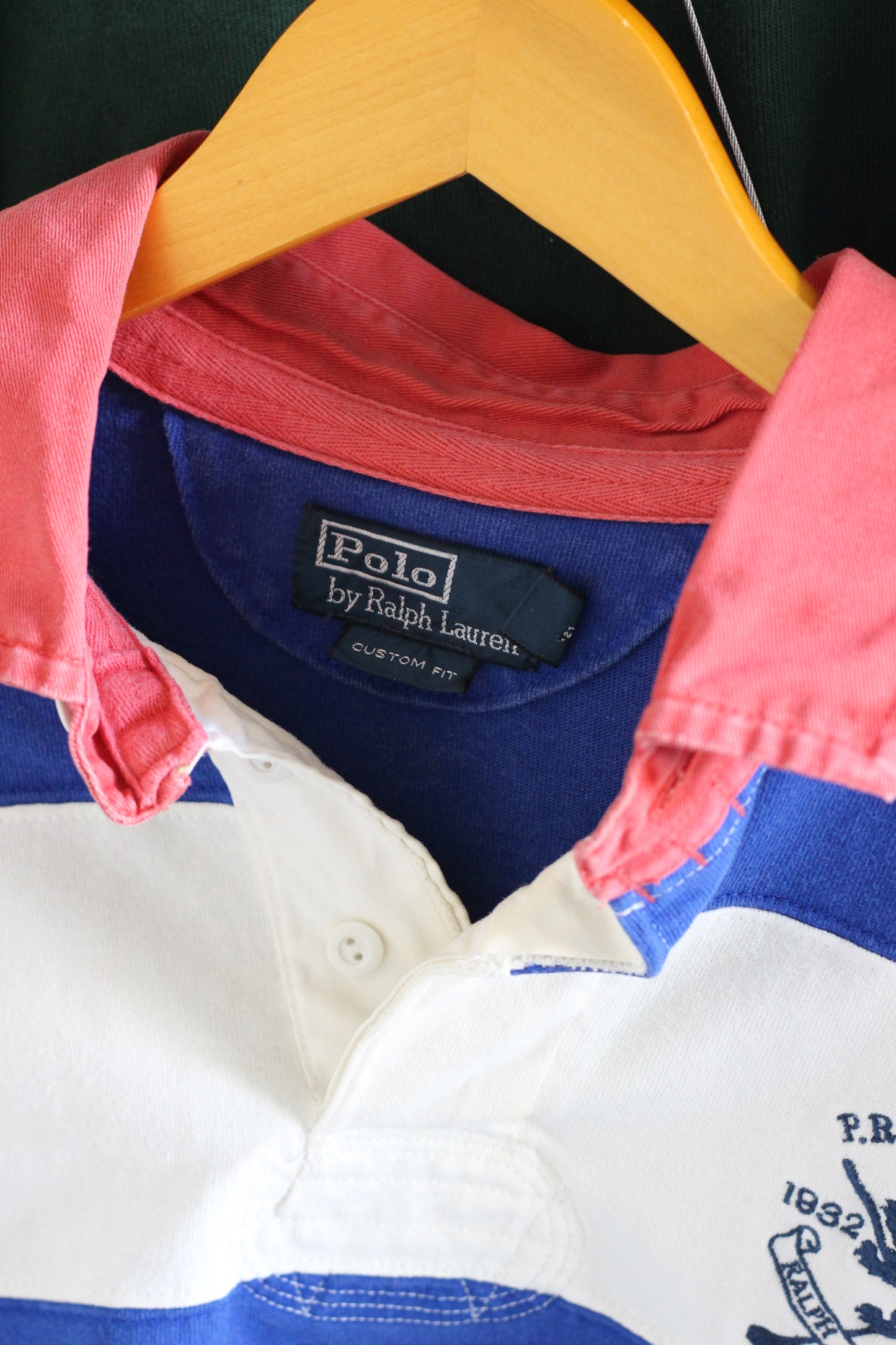 Ralph Lauren Rugby Shirt x3点