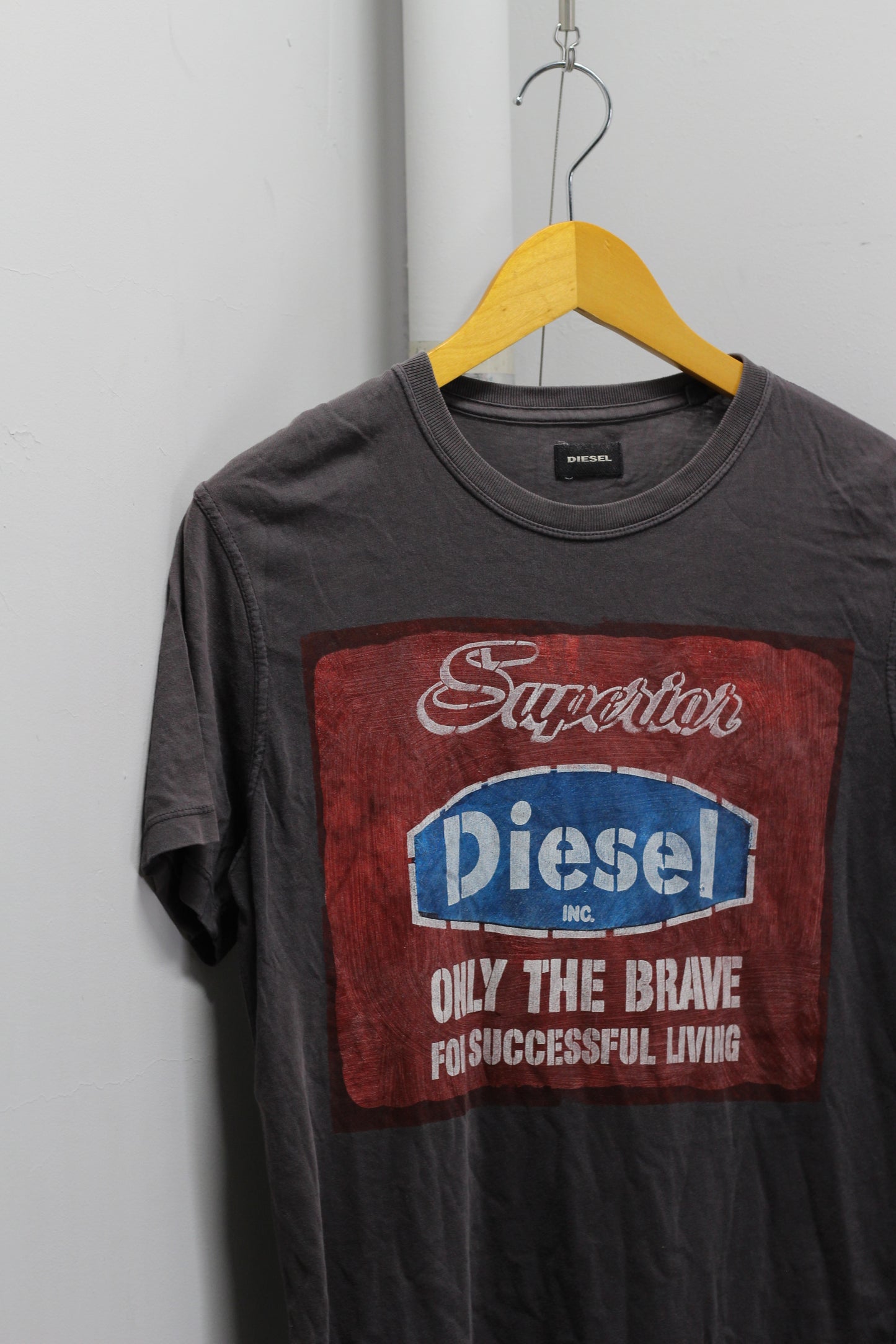 Diesel Printed T-Shirt x5点