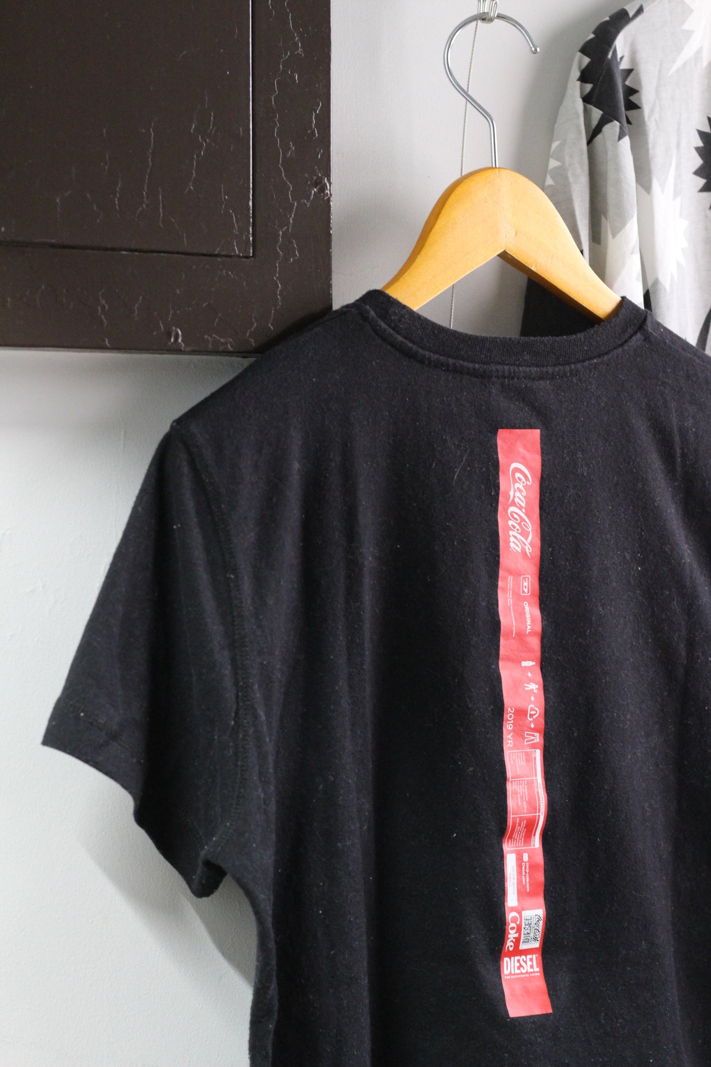 Diesel Printed T-Shirt x5点