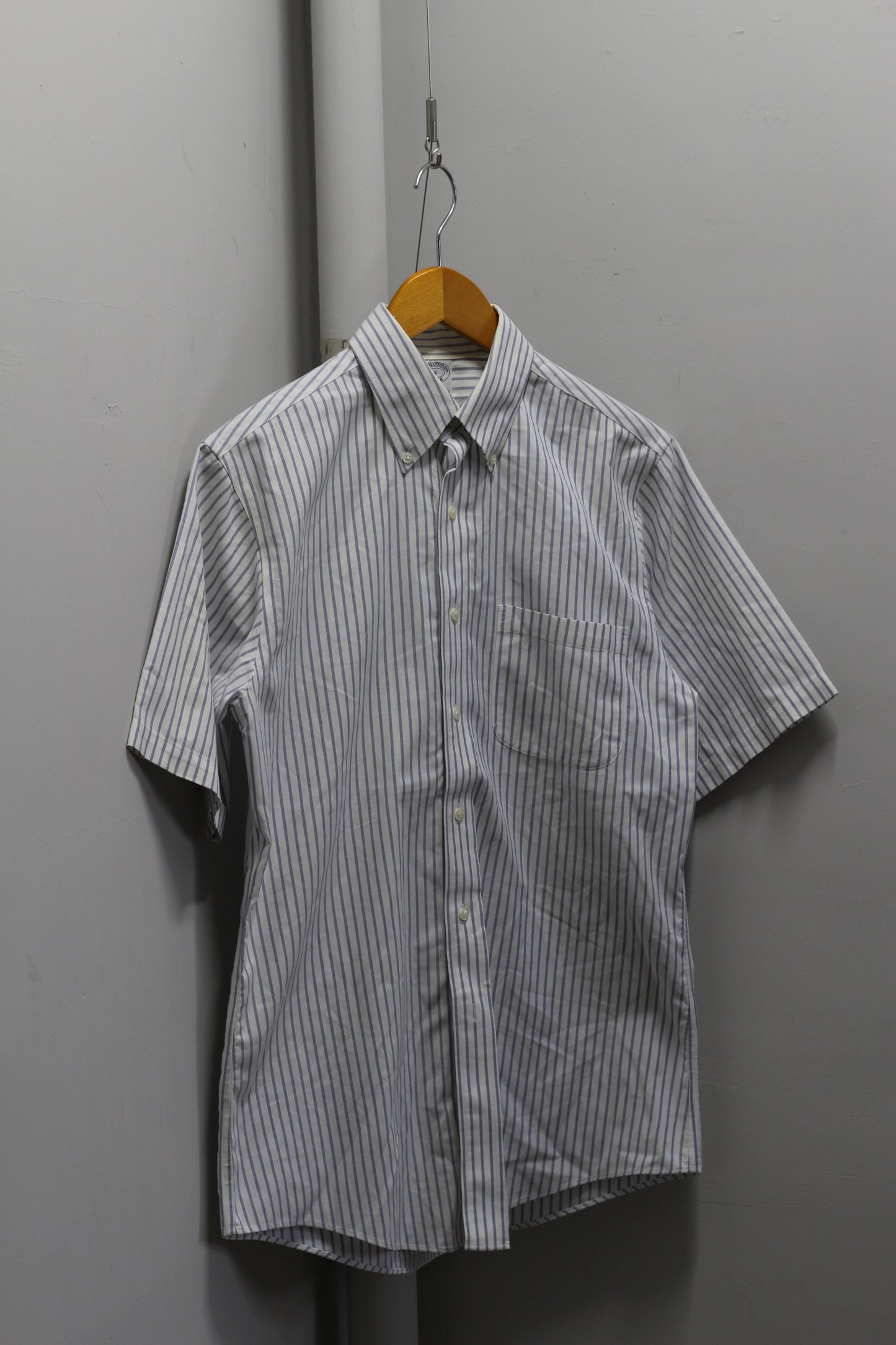 Brooks Brothers Men's Short Sleeve Shirt x3点