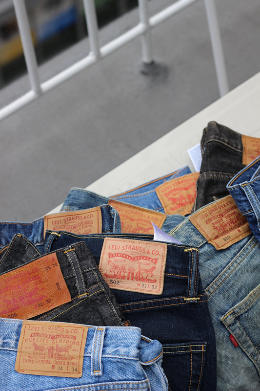 Levi's Denim Pants x12点