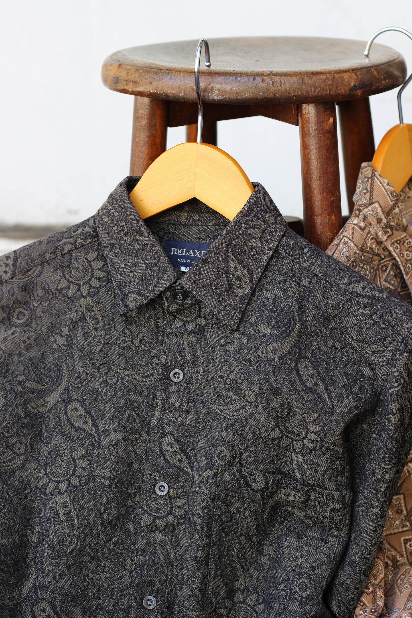 Men's Design Flannel Shirt x3点
