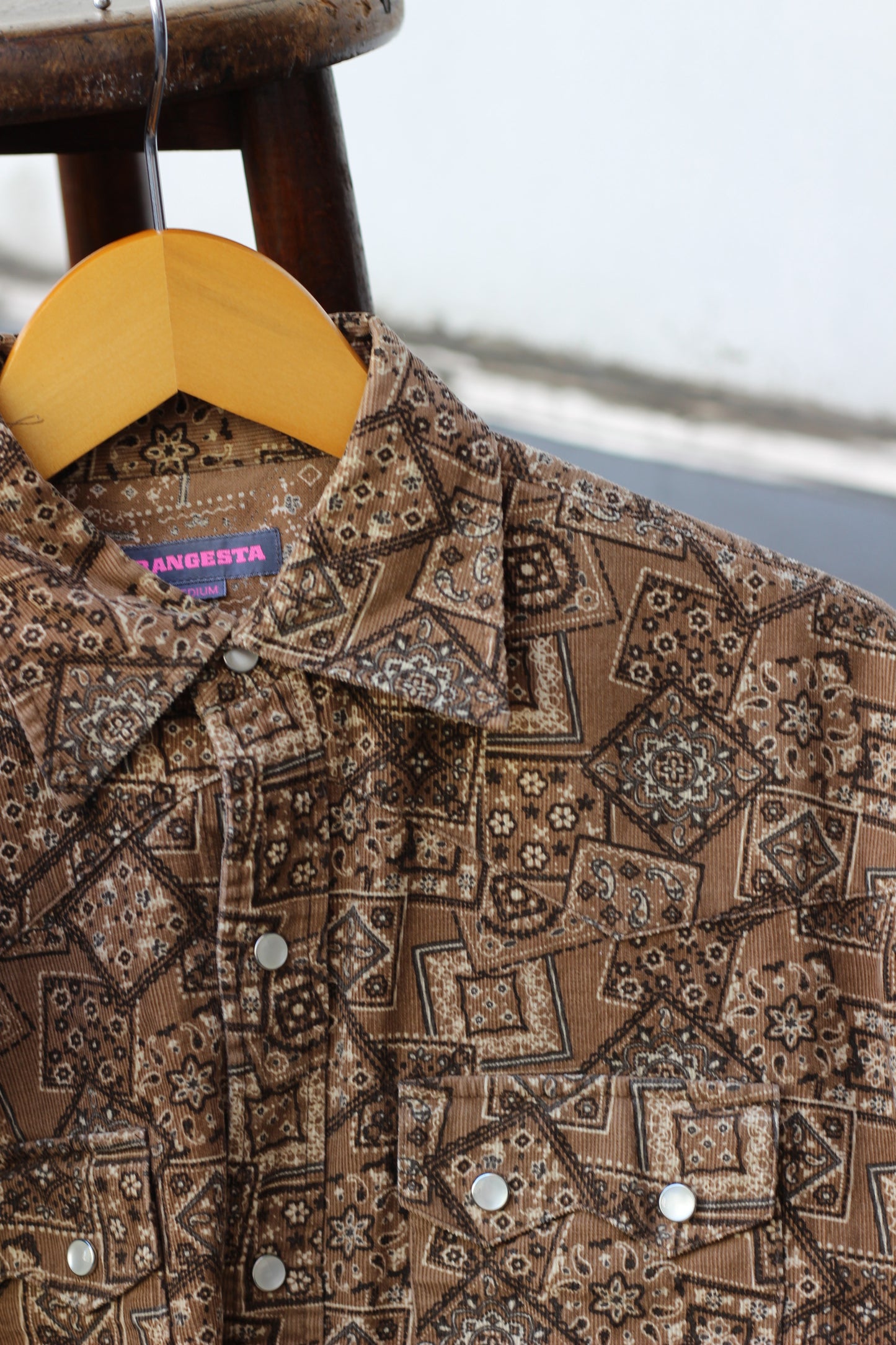 Men's Design Flannel Shirt x3点