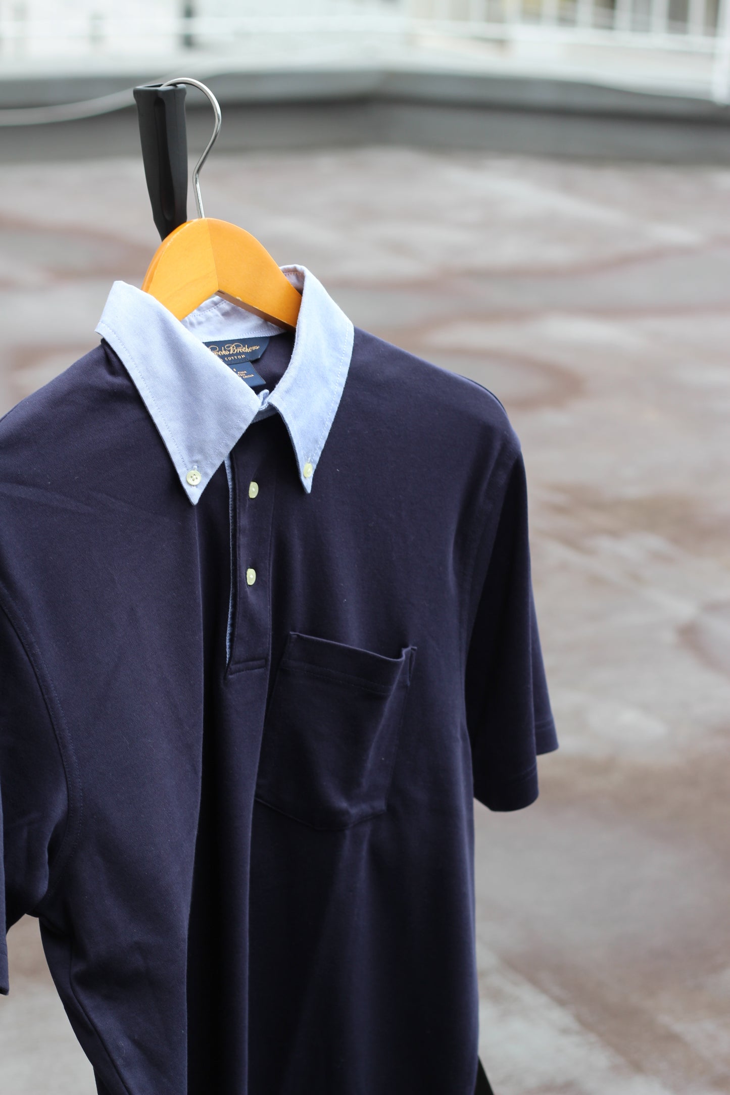 Brooks Brothers Men's Short Sleeve Polo Shirt x6点