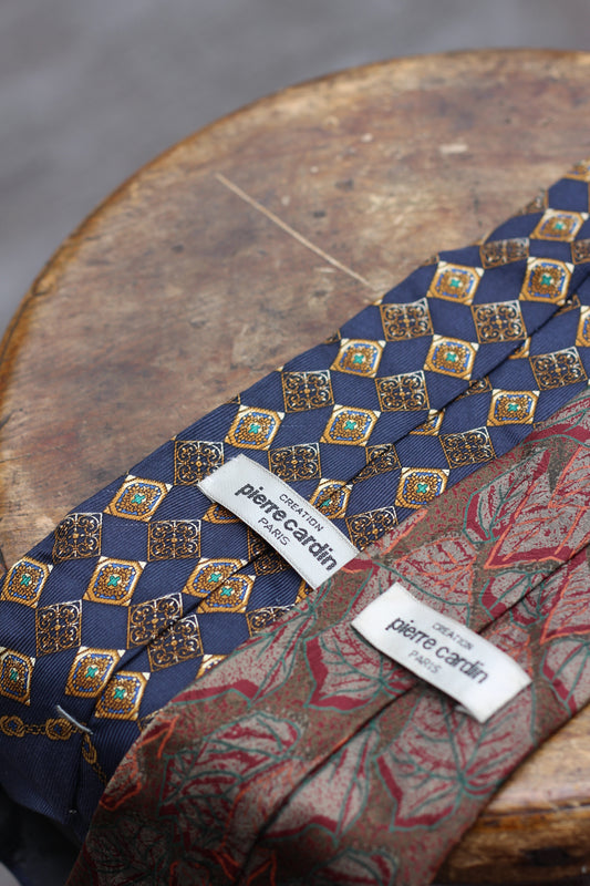Pierre Cardin Tie x2点