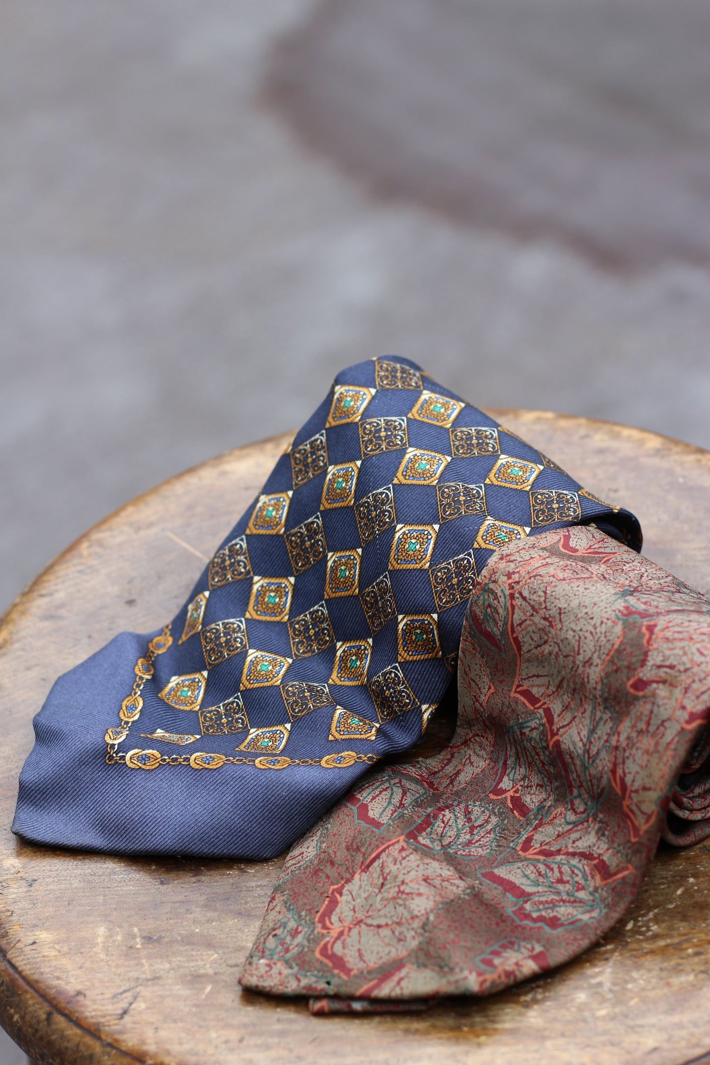 Pierre Cardin Tie x2点