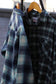 Men's Ombre Check Shirt x3点