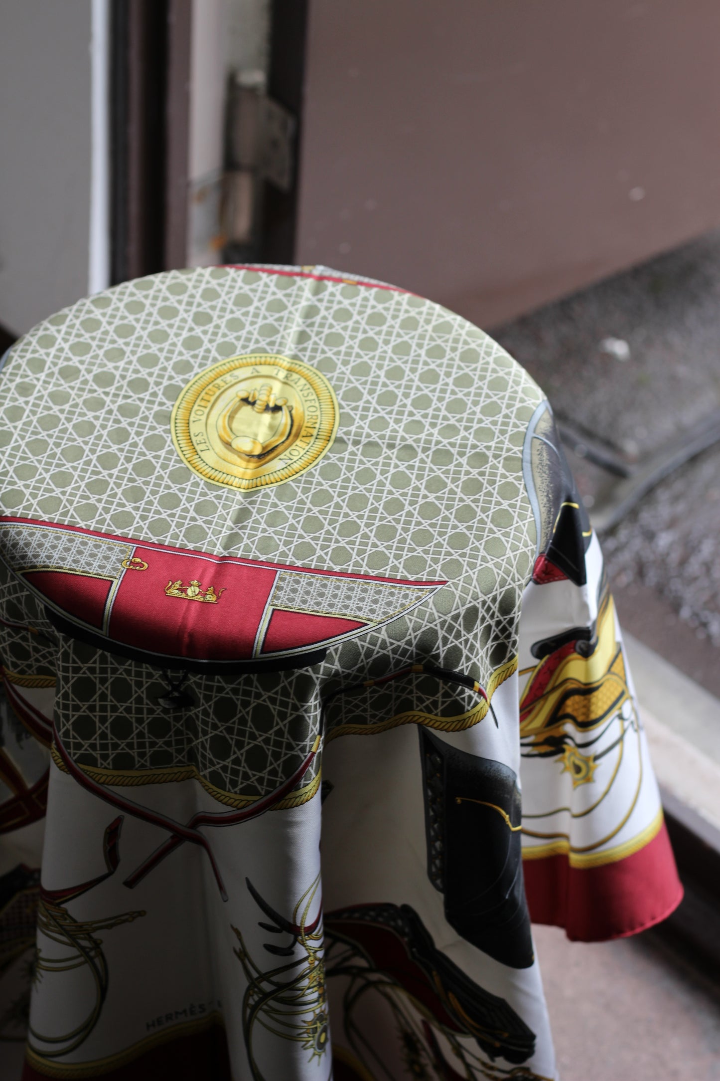 Hermès Scarf x3点