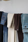 Women's Euro Vintage Bottoms x7点