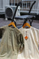 Old Yves Saint Laurent Henley Neck T-Shirt x2点