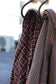 Men's Red Check Flannel Shirt x8点