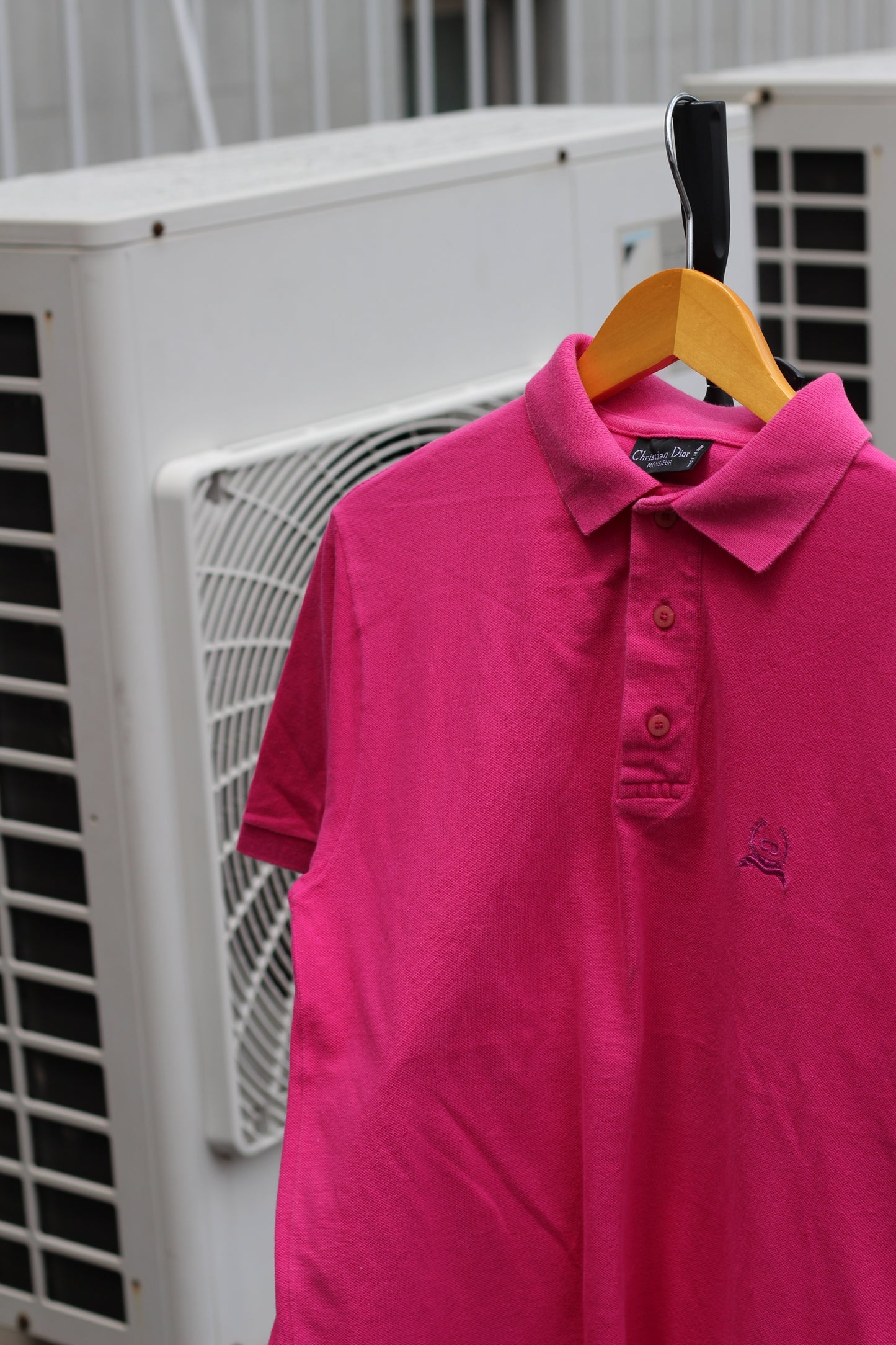 Old Christian Dior Men's Polo Shirt x3点