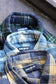 Old Uniqlo Flannel Shirt x4点