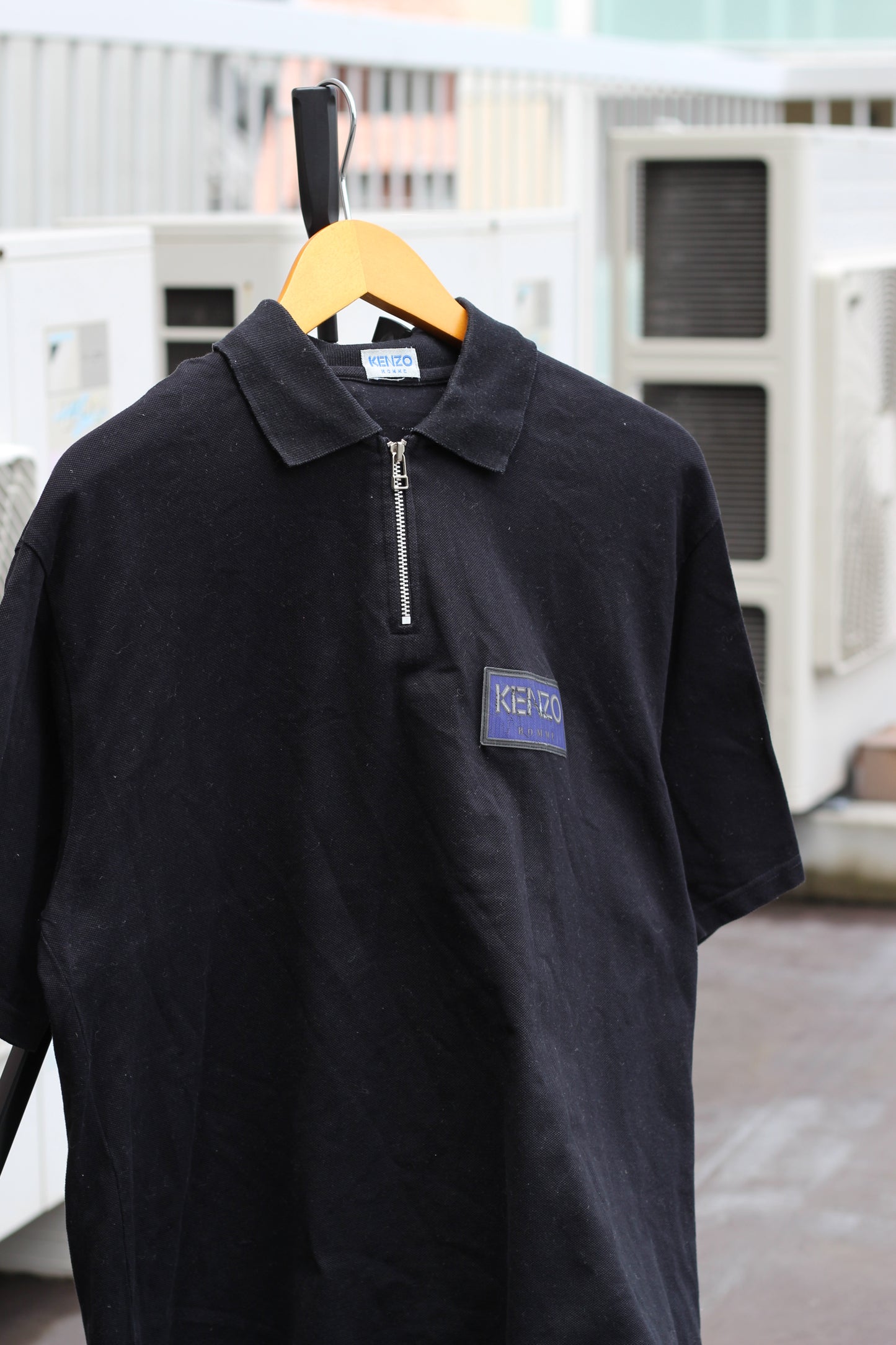 KENZO Men's Polo Shirt x3点