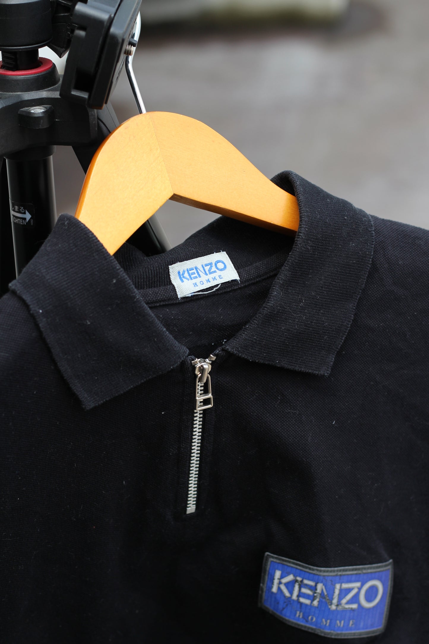 KENZO Men's Polo Shirt x3点