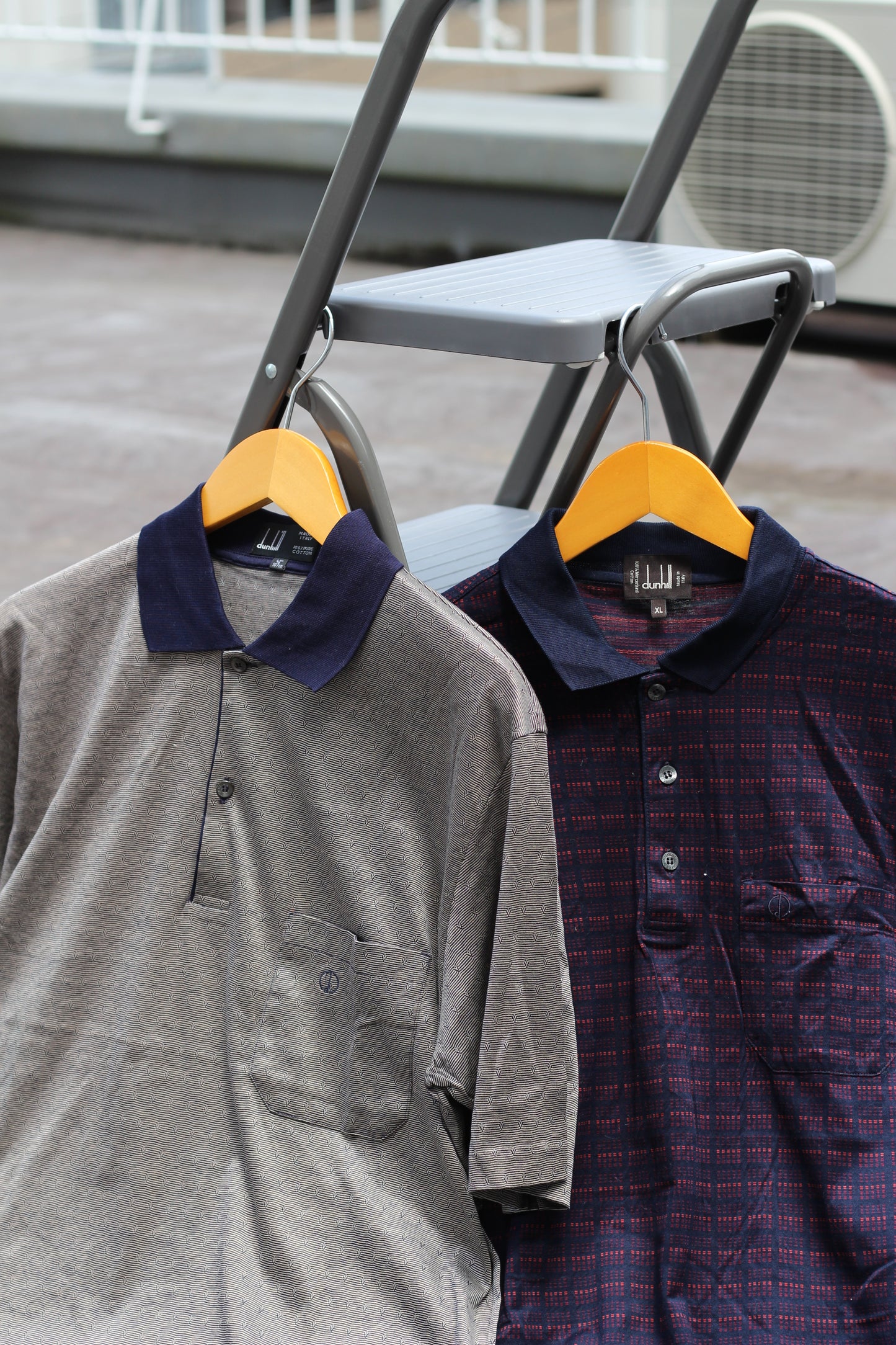 dunhill Men's Polo Shirt x6点