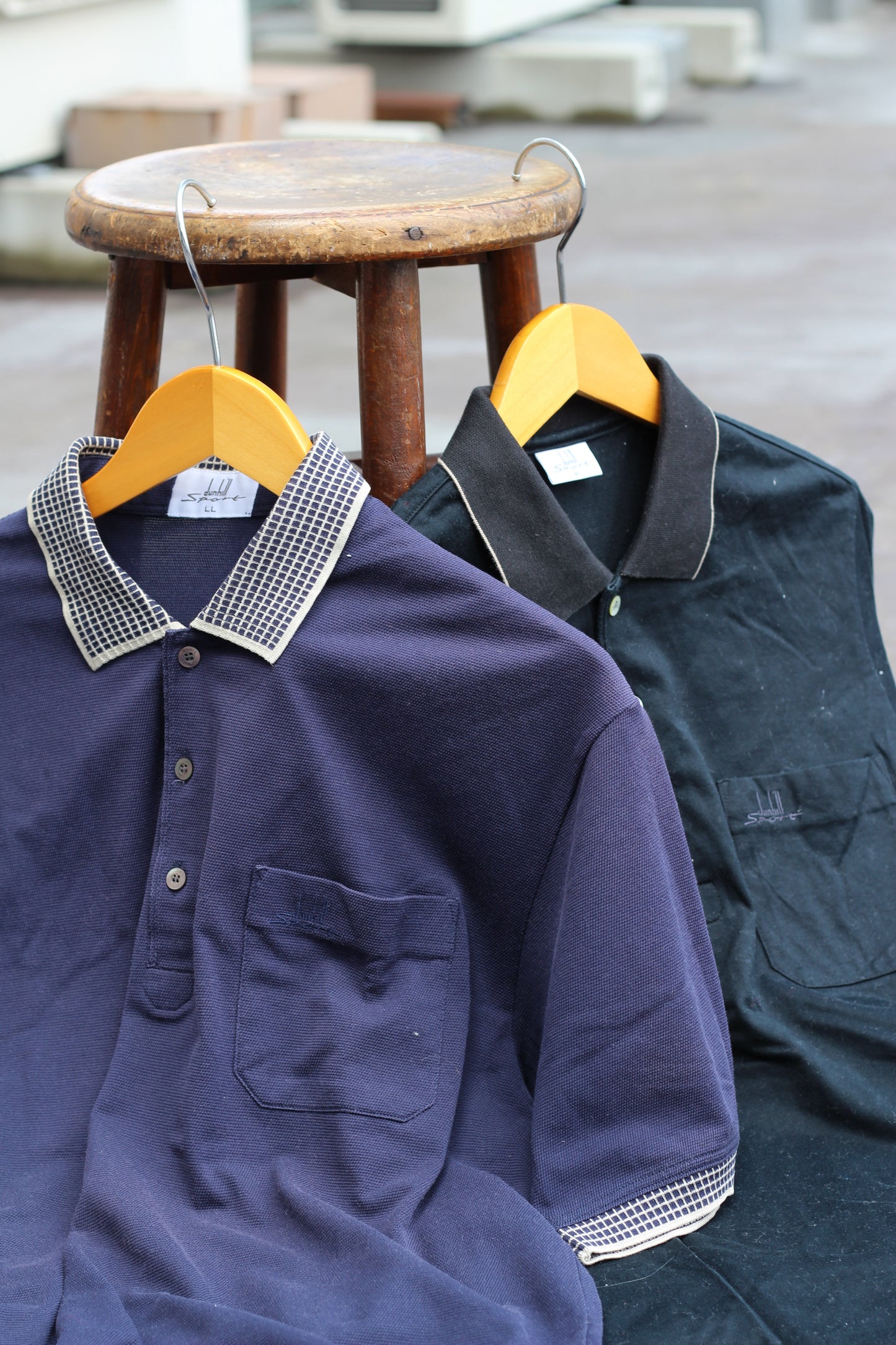 dunhill Men's Polo Shirt x6点