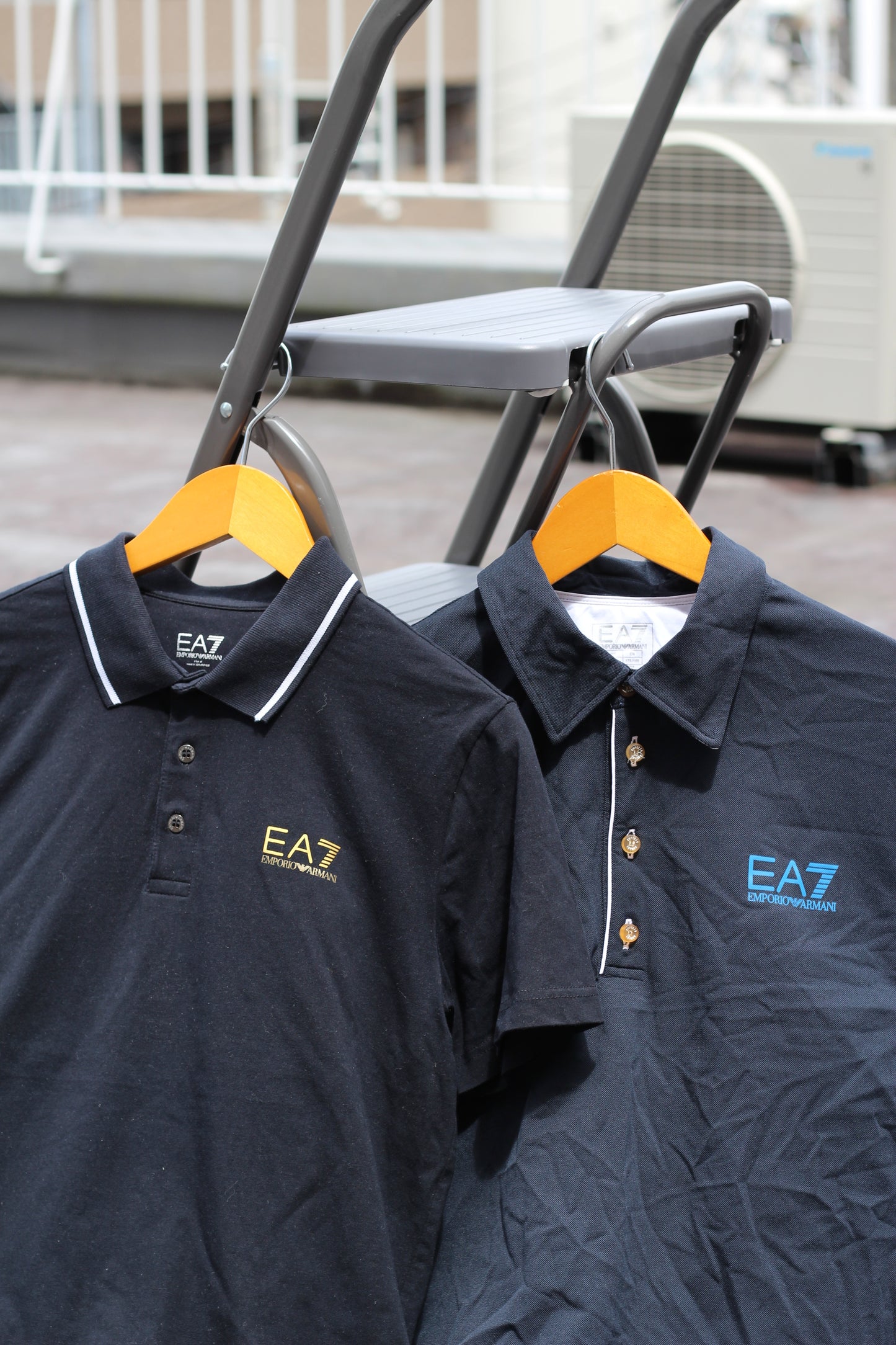 Armani Men's Polo Shirt x4点