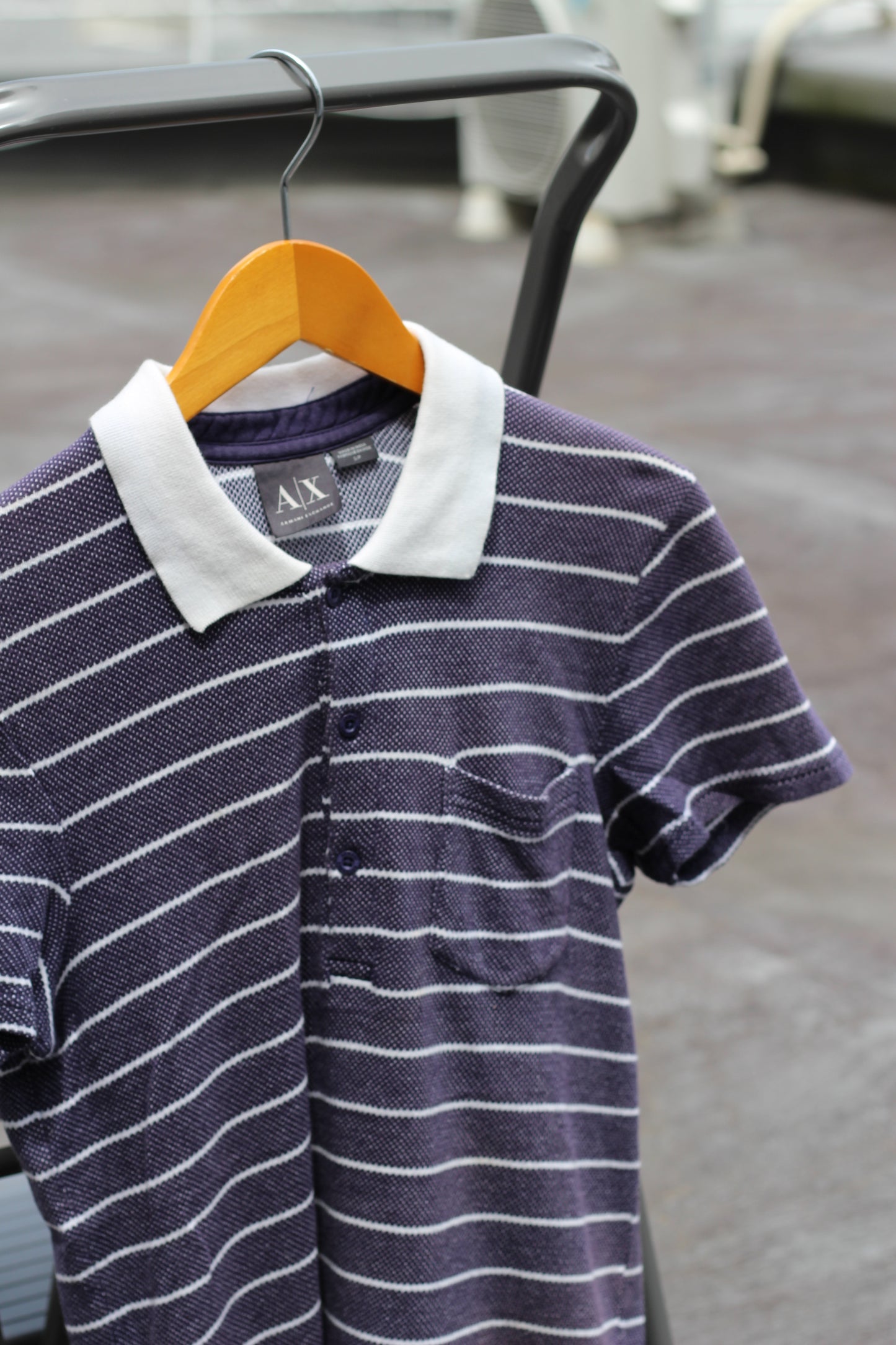 Armani Men's Polo Shirt x4点