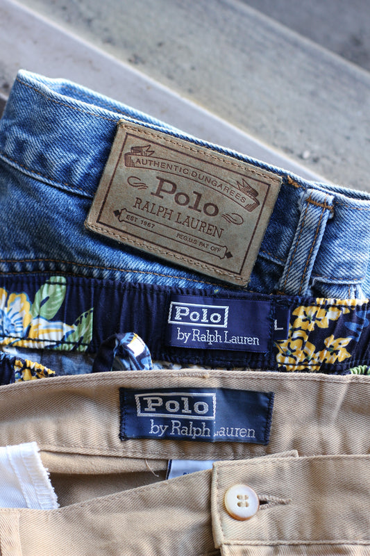 Ralph Lauren Bottoms x4点