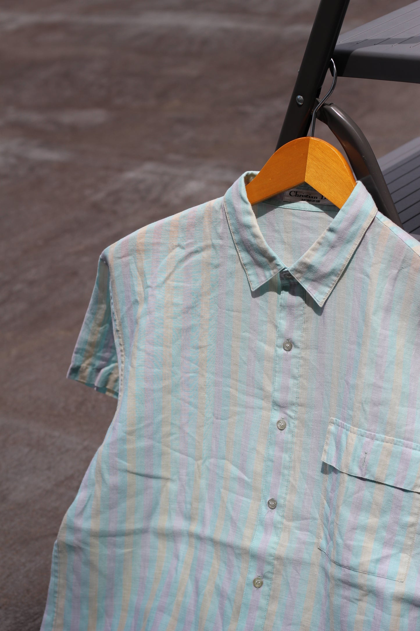 Old Christian Dior Short Sleeved Shirt x3点