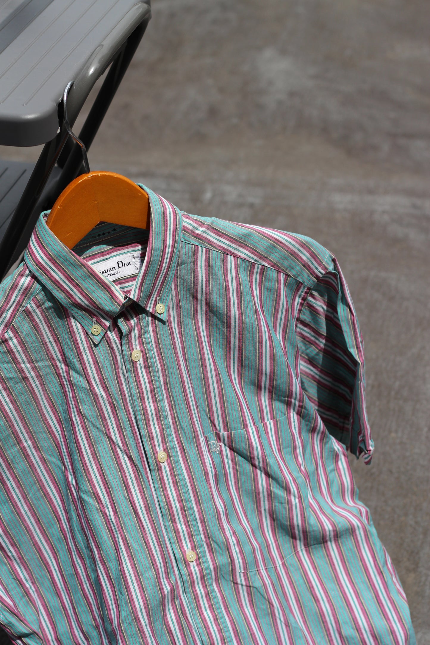 Old Christian Dior Short Sleeved Shirt x3点