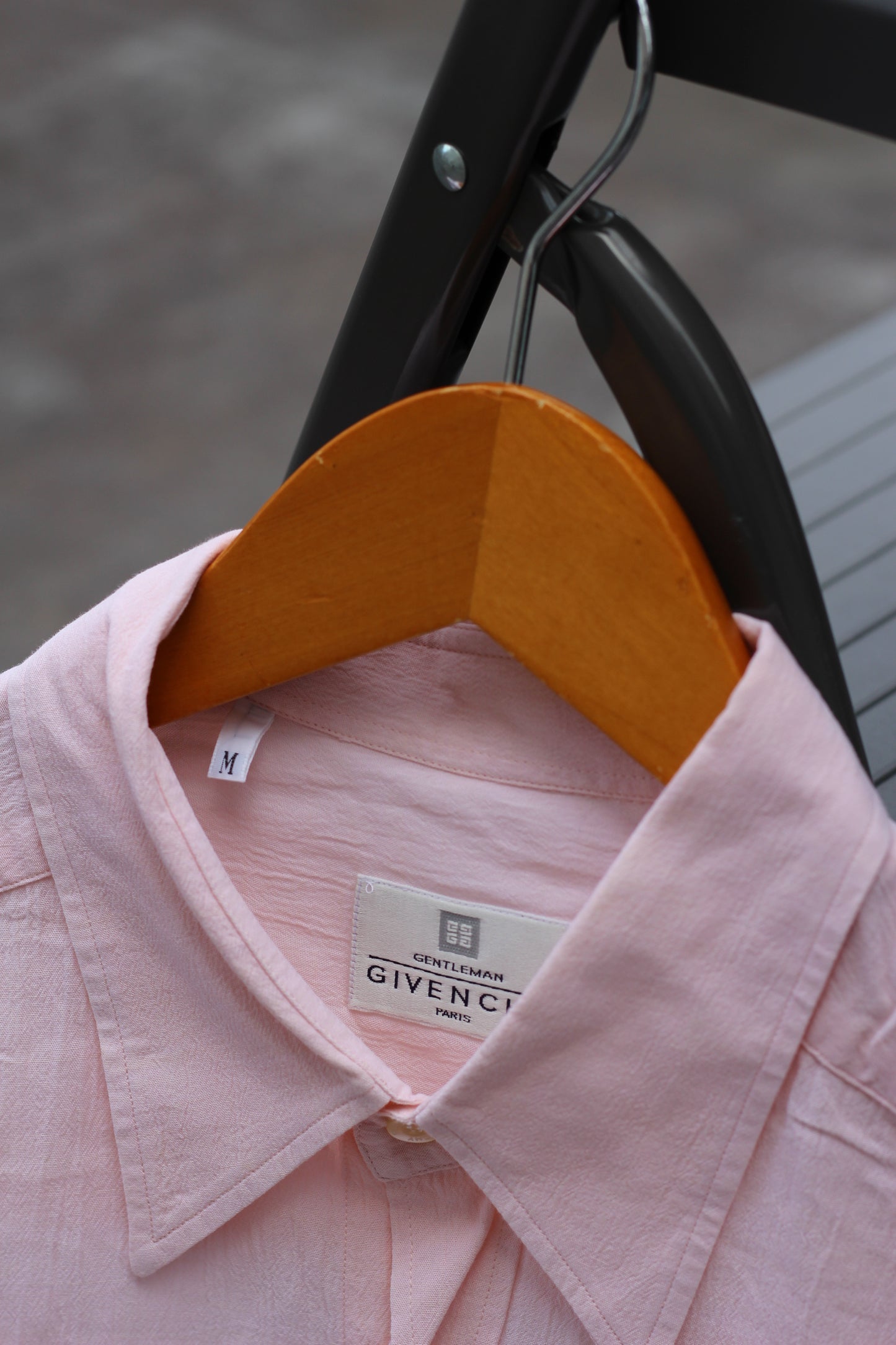 Old Givenchy Short Sleeved Shirt x2点