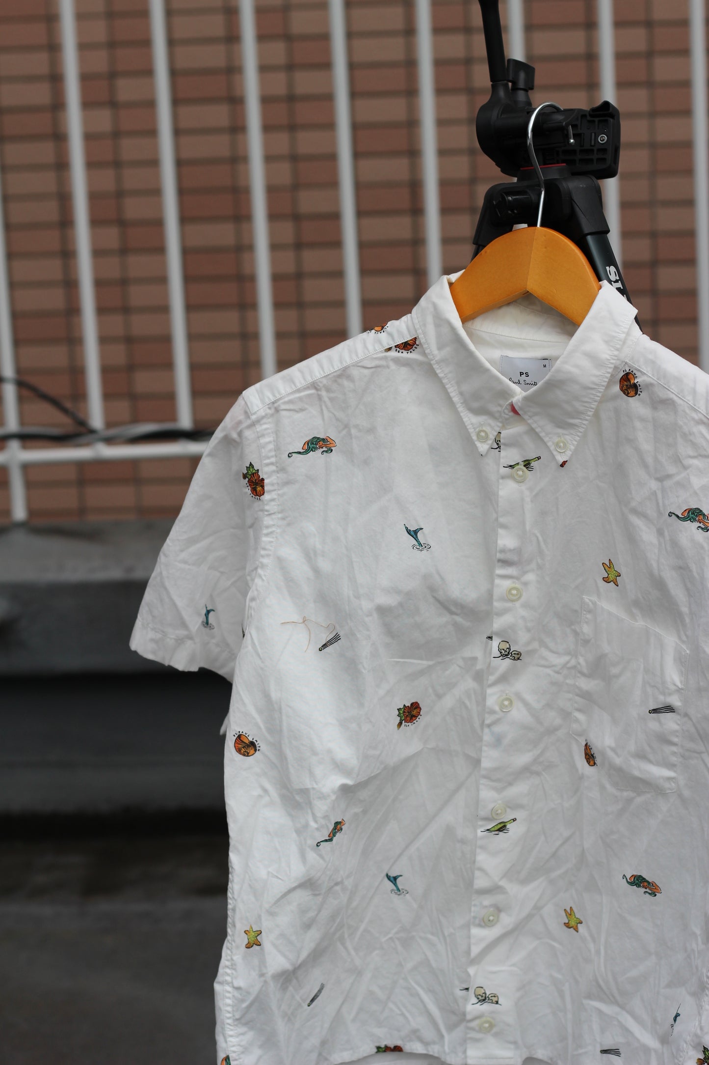 Paul Smith Short-Sleeved Shirt x3点
