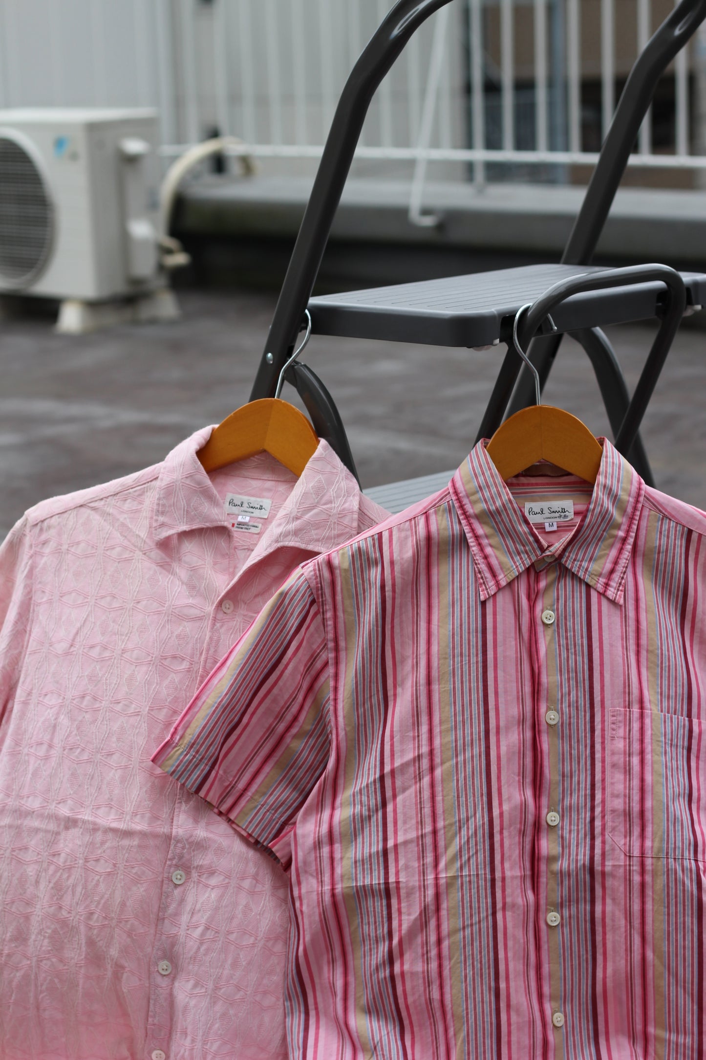 Paul Smith Short-Sleeved Shirt x3点