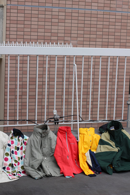 Outdoor Brand Jacket x8点