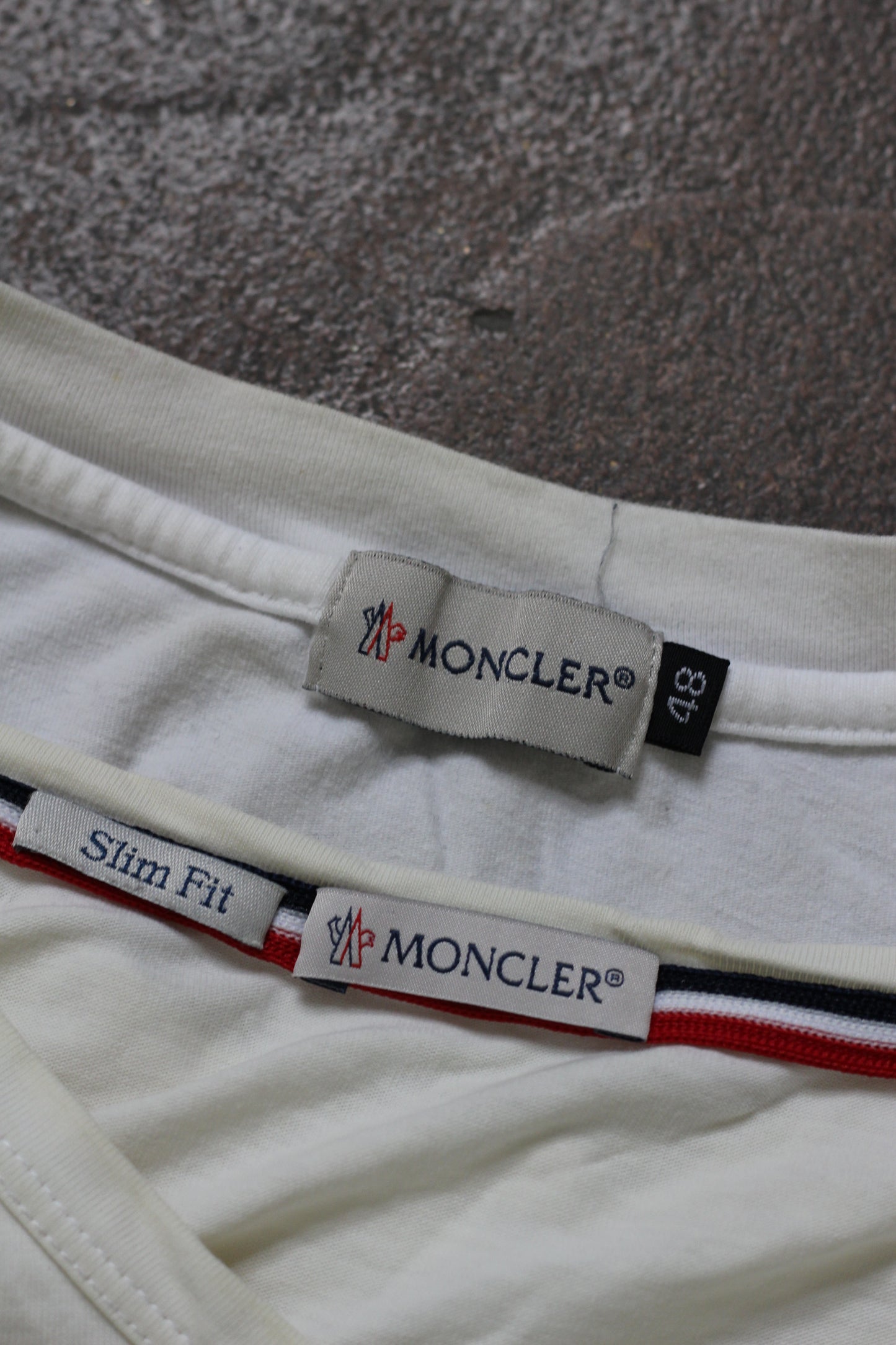 Moncler Men's T-Shirt x2点