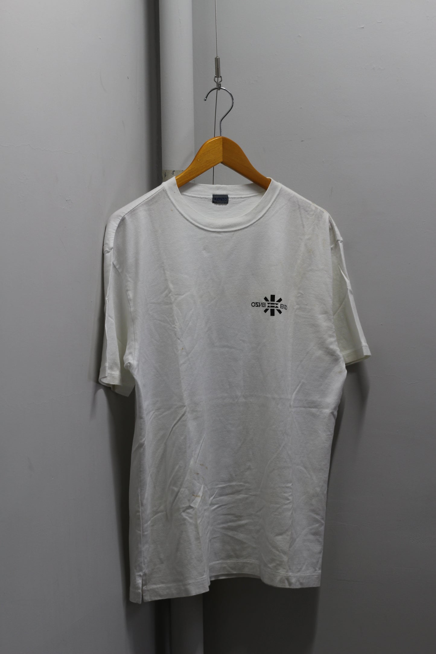 KENZO Men's T-Shirt x3点