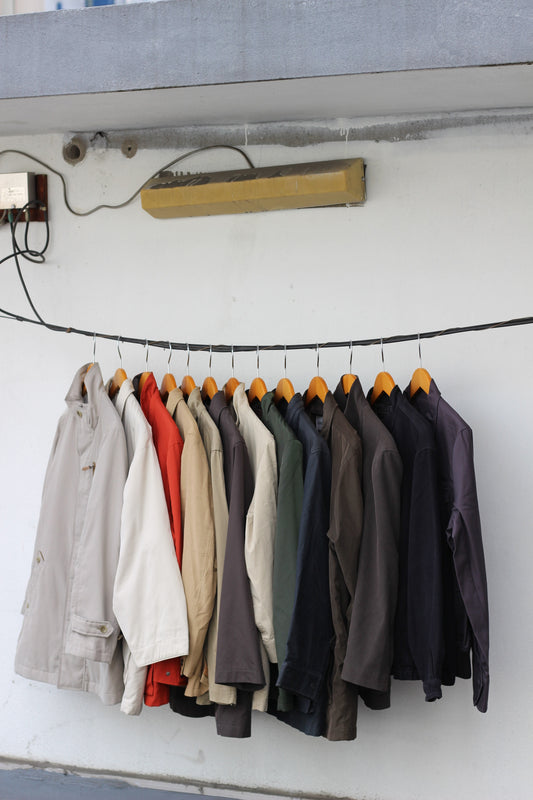 Men's High Grade Utility Jacket x13点