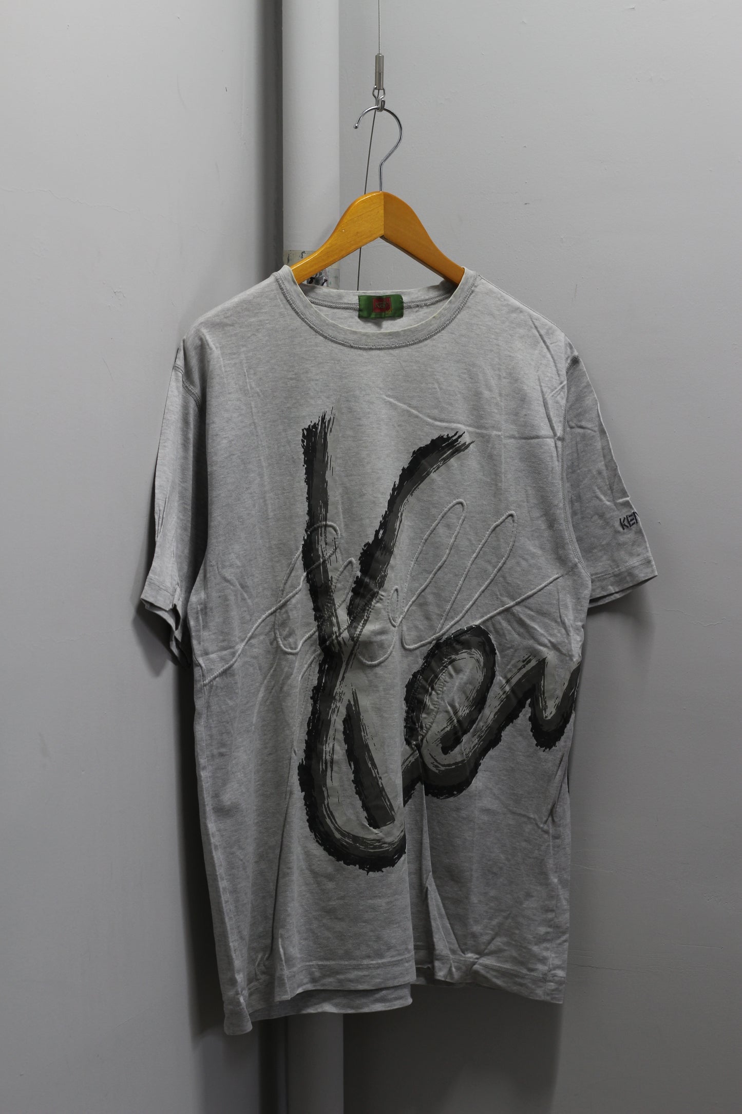 KENZO Men's T-Shirt x3点