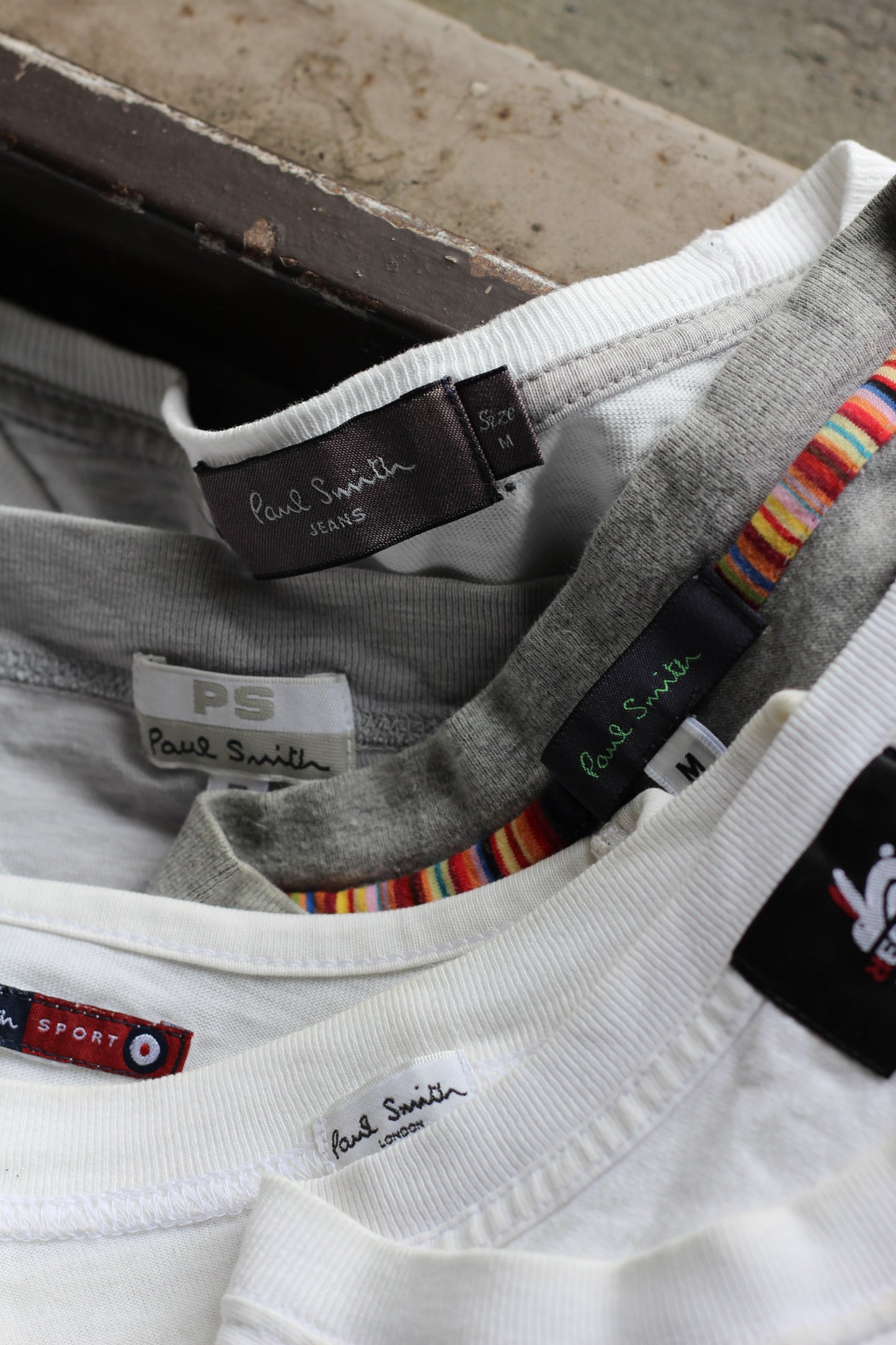 Paul Smith Men's Printed T-Shirt x6点