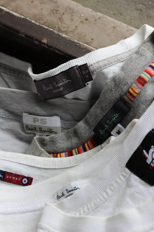 Paul Smith Men's Printed T-Shirt x6点