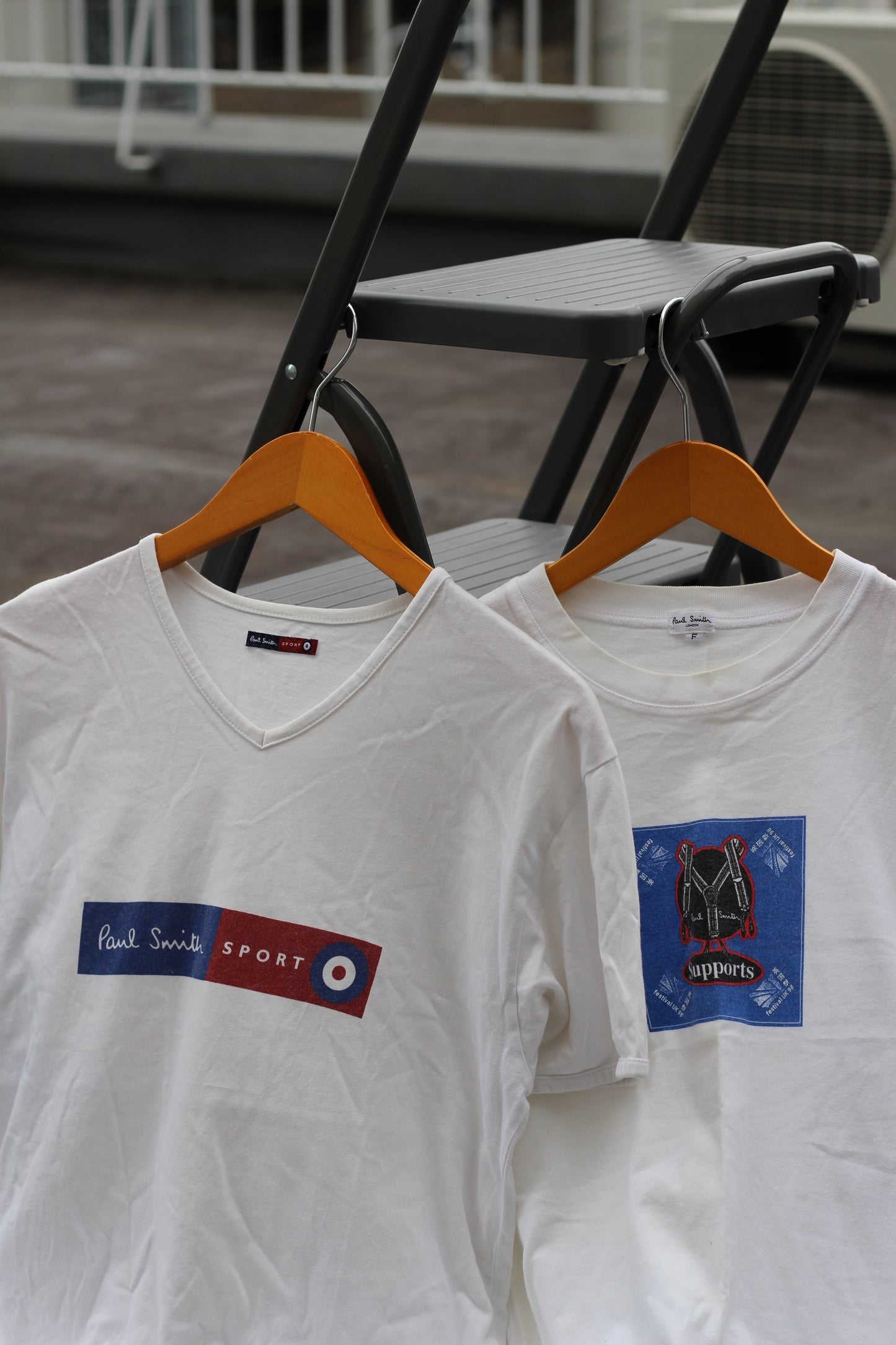 Paul Smith Men's Printed T-Shirt x6点