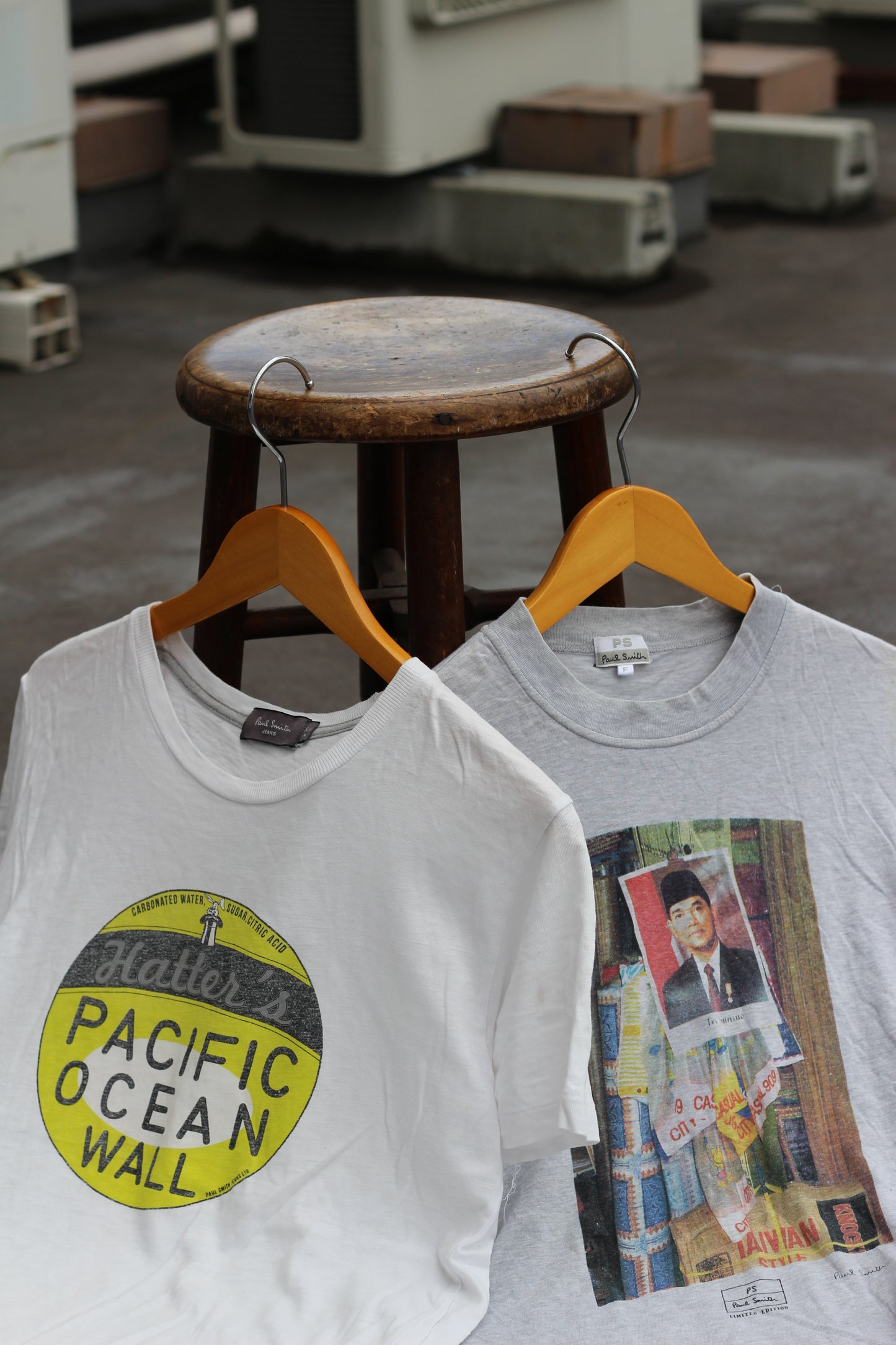 Paul Smith Men's Printed T-Shirt x6点