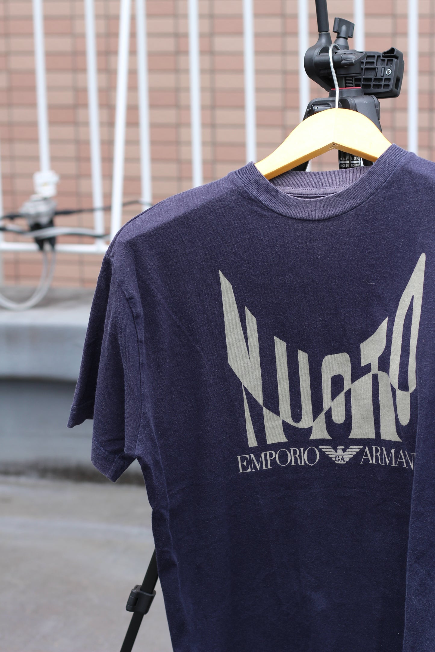 Armani Men's T-Shirt x4点