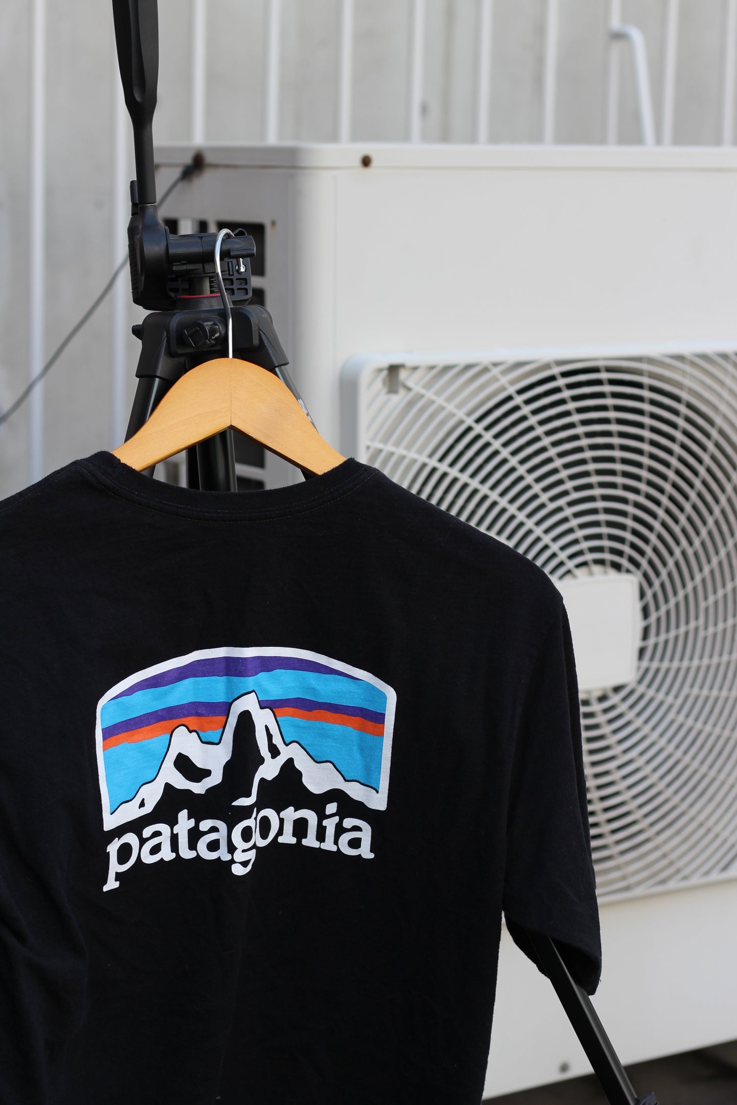 Patagonia Back Print P-6 Logo T-Shirt x11点