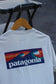 Patagonia Back Print P-6 Logo T-Shirt x11点
