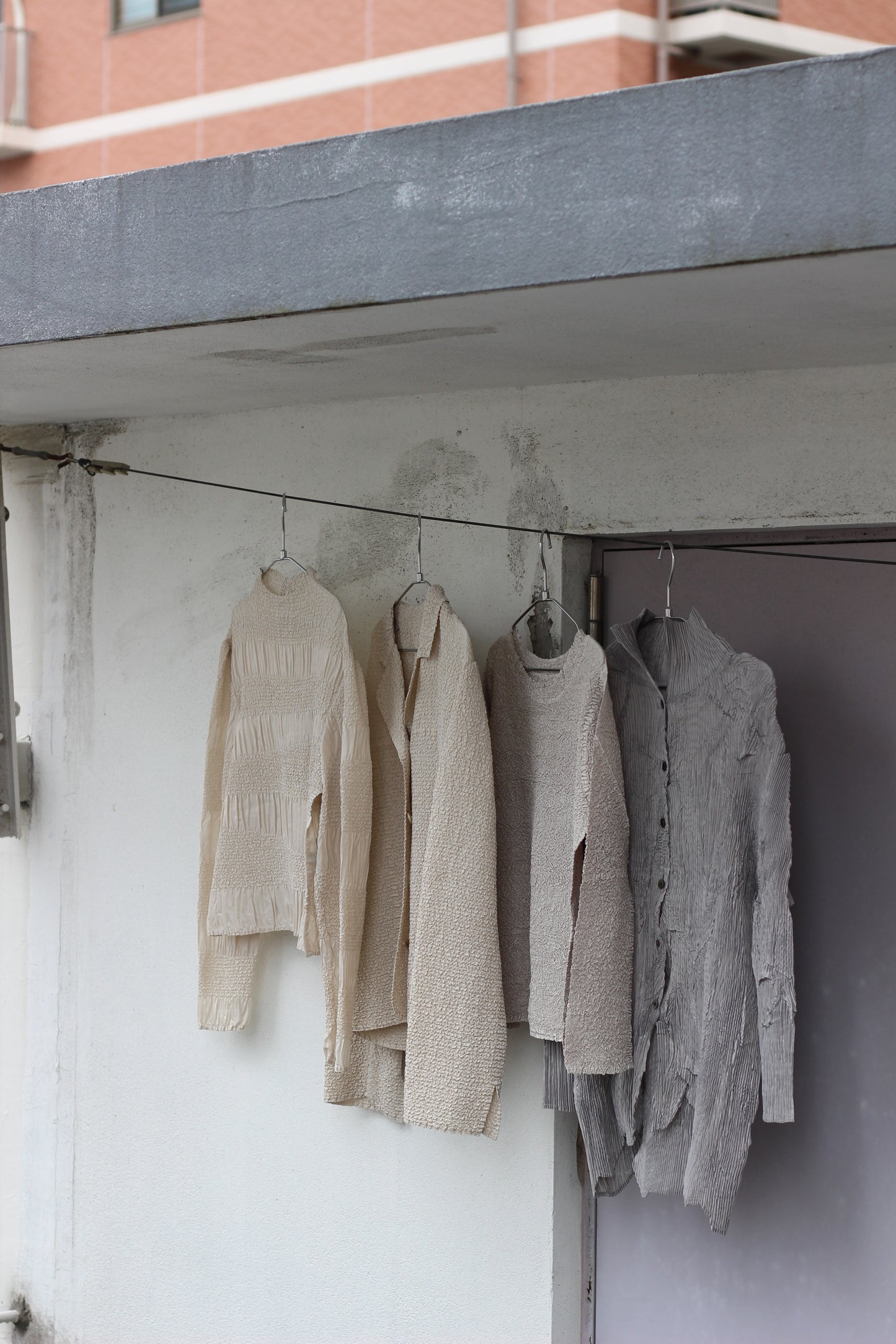 Vintage Waffle Tops x10点