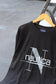 90's Made In USA & Peru Nautica Logo T-Shirt x2点