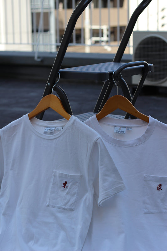 Old Gramicci White T-Shirt x3点