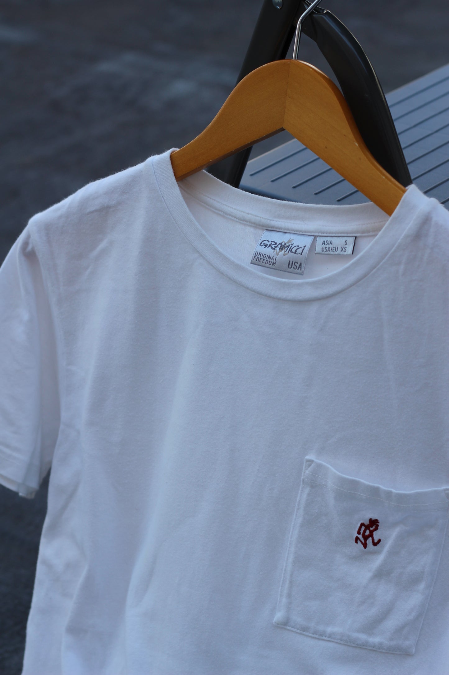 Old Gramicci White T-Shirt x3点