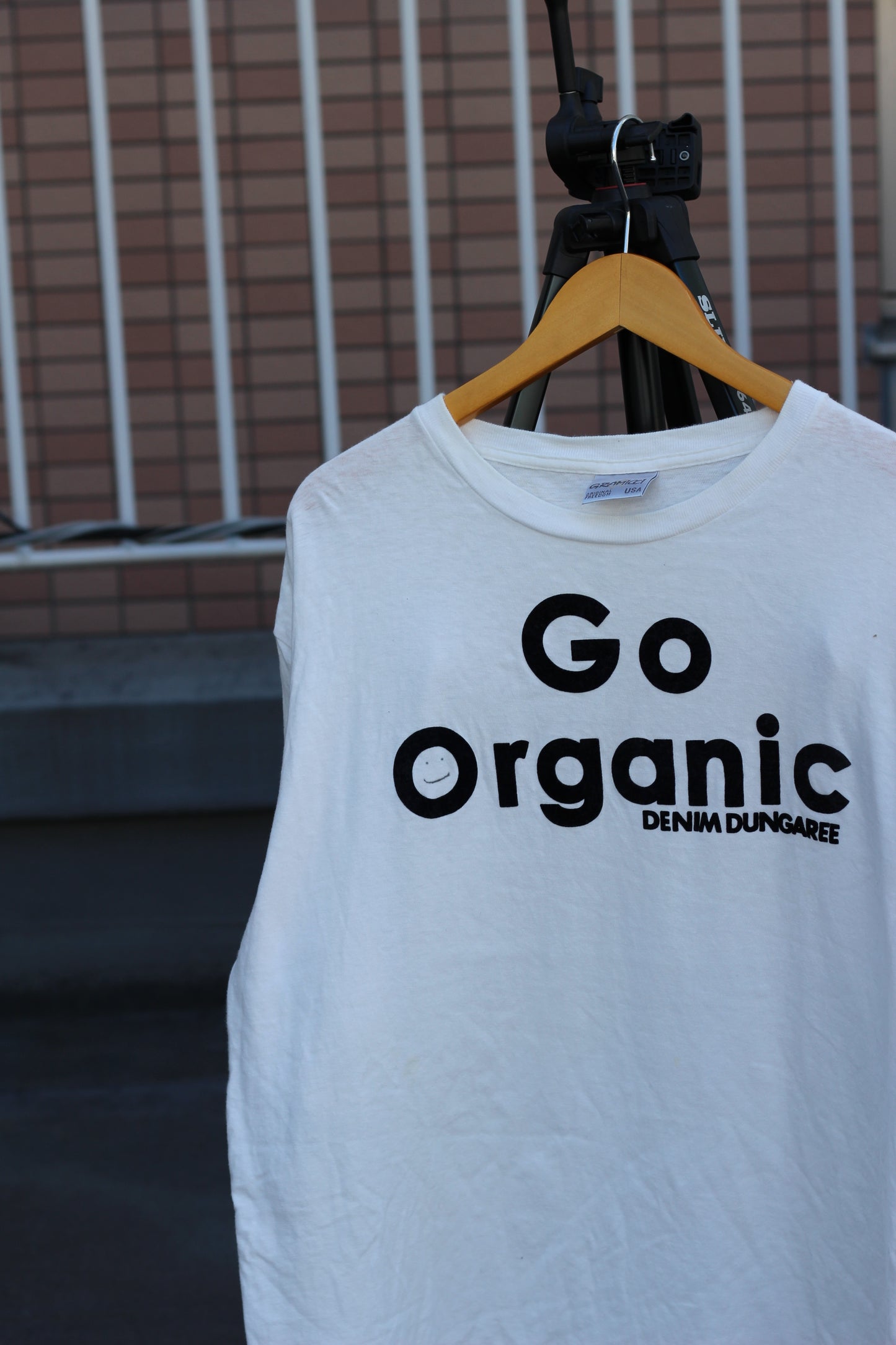 Old Gramicci White T-Shirt x3点
