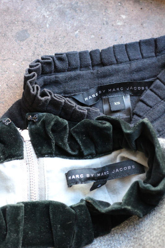 Y2K Style Marc Jacobs x2点