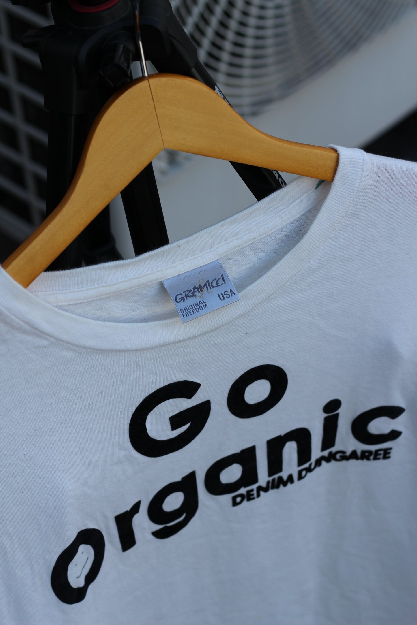Old Gramicci White T-Shirt x3点