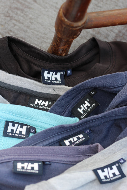 Helly Hansen Marine&Logo Printed T-Shirt x8点